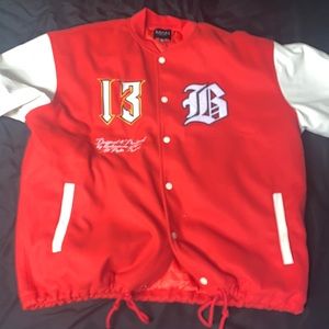 Varsity jacket